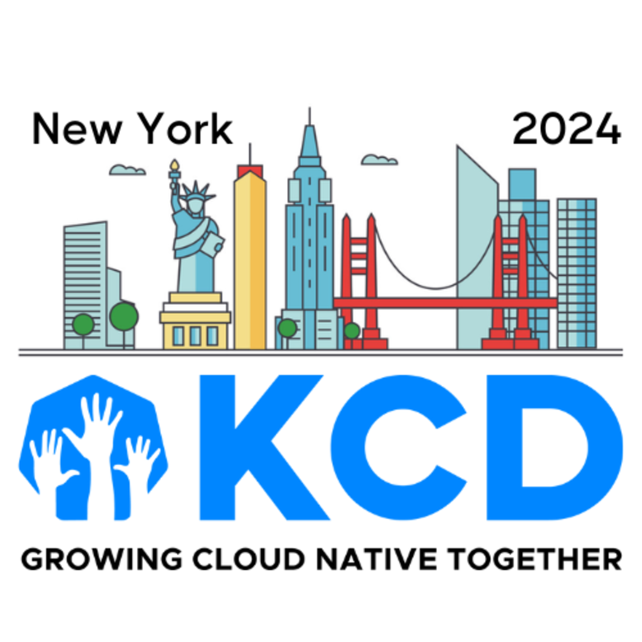 See KCD New York 2024 at CNCF KCD New York